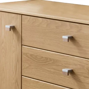 120cm Kombi Kommode Aus Eiche Massivholz – Emdsiva 13