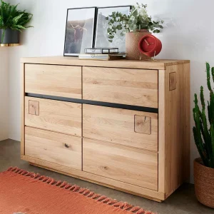 120x85x40 Moderne Kombi-Kommode Auf Sockel – Embleys 10