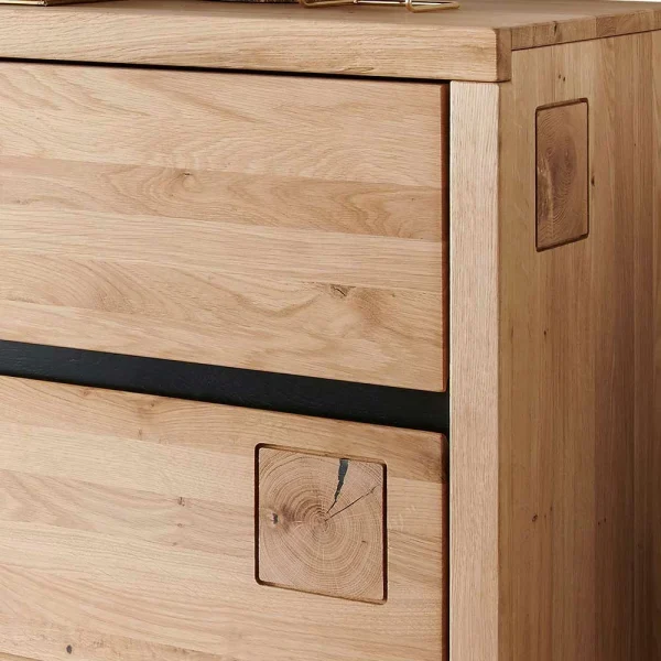 120x85x40 Moderne Kombi-Kommode Auf Sockel – Embleys 5