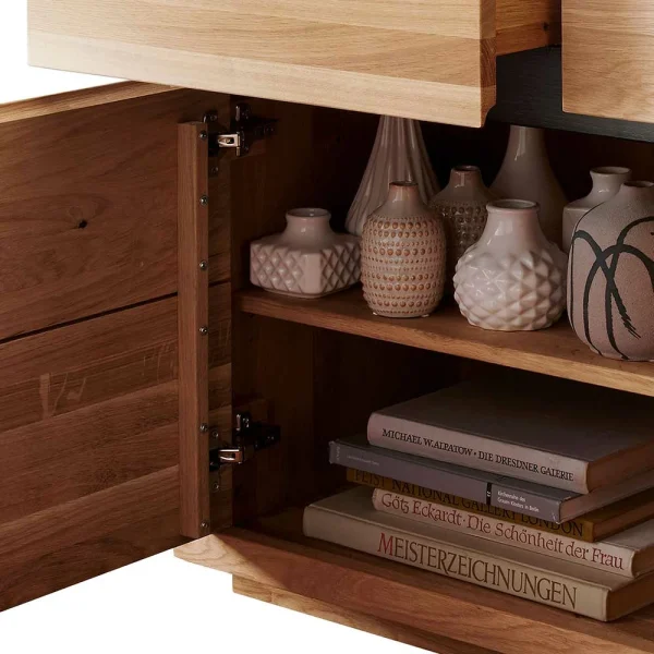 120x85x40 Moderne Kombi-Kommode Auf Sockel – Embleys 6