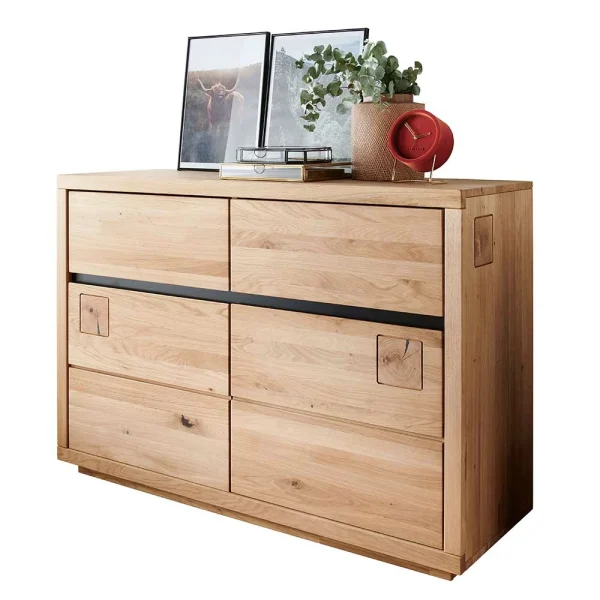 120x85x40 Moderne Kombi-Kommode Auf Sockel – Embleys 1