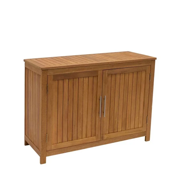 120x85x50 Outdoor Schrank Mit Doppeltür – Timos 3