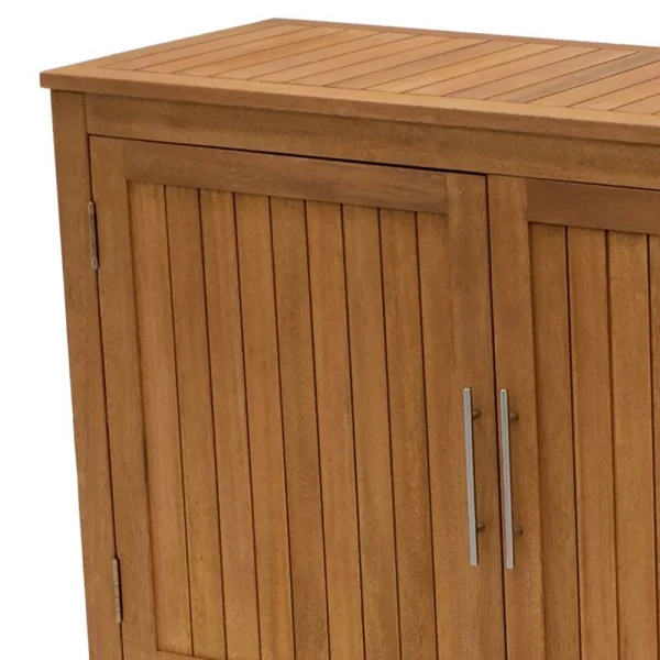 120x85x50 Outdoor Schrank Mit Doppeltür – Timos 4