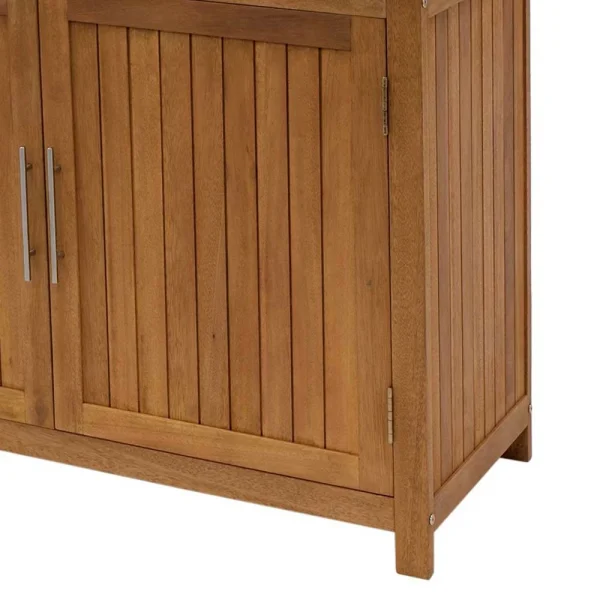 120x85x50 Outdoor Schrank Mit Doppeltür – Timos 5