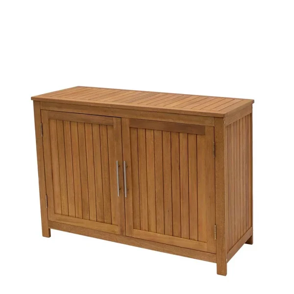 120x85x50 Outdoor Schrank Mit Doppeltür – Timos 1