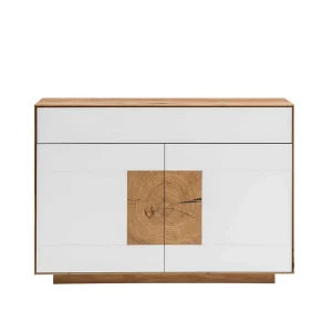 120×87 Design Kombi Kommode Mit Schublade – Mandrey 10