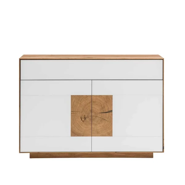 120×87 Design Kombi Kommode Mit Schublade – Mandrey 4