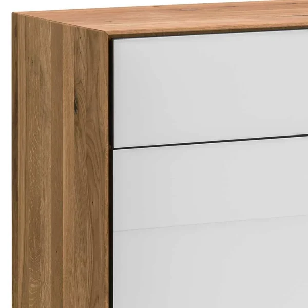 120×87 Design Kombi Kommode Mit Schublade – Mandrey 5