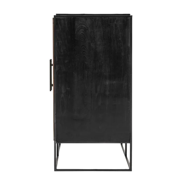 120x90x45 Design Kommode Mit Drei Türen – Enzilon I 6