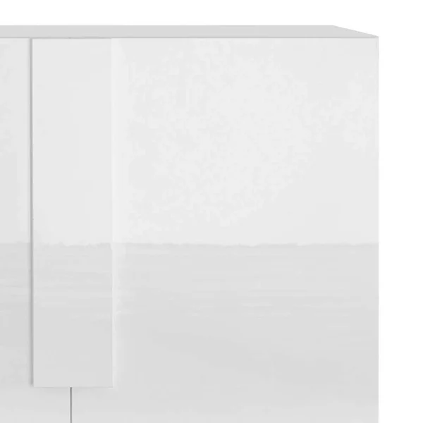 121x90x44 2-türige Kommode Auf Sockel – Kerym 5