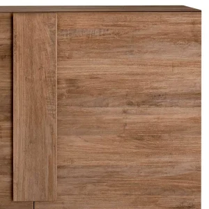 121x90x44 Kommode In Holzoptik Mit Doppeltür – Basento 14