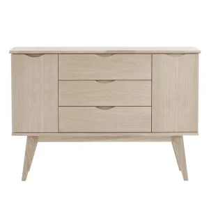 122 Cm Breites Skandi Sideboard 2-türig – Pessoa 9