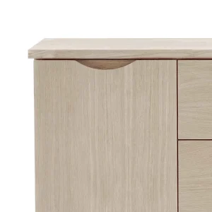 122 Cm Breites Skandi Sideboard 2-türig – Pessoa 11