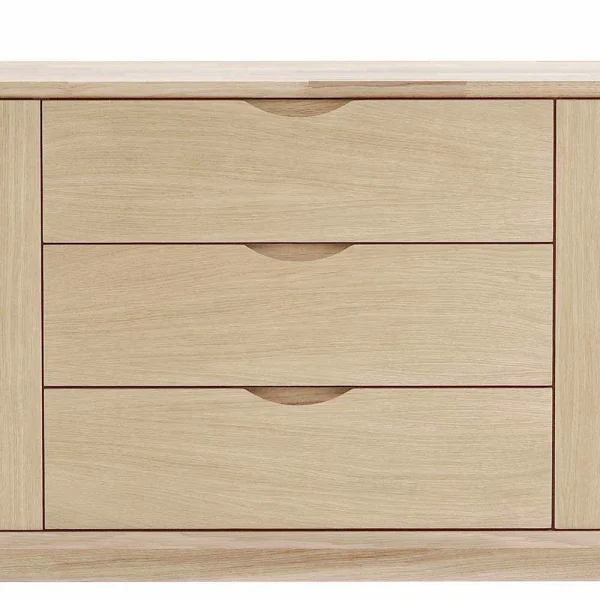122 Cm Breites Skandi Sideboard 2-türig – Pessoa 5
