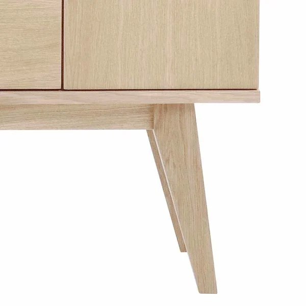 122 Cm Breites Skandi Sideboard 2-türig – Pessoa 6