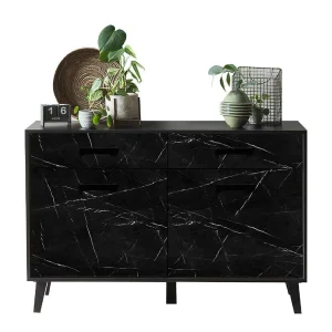 126x85x40 Kommode Im Marmor Look – Jaennos 14