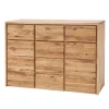 130cm Breite Holz-Kommode In Wildeiche – Mascadona 22