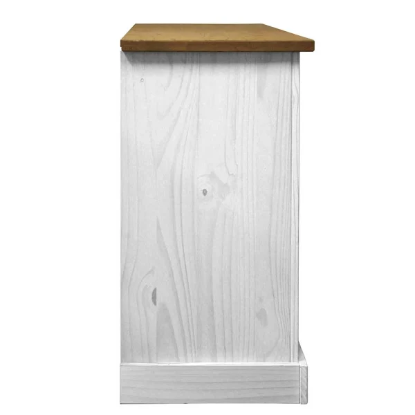 130x80x45 Kommode Im Mexikanischen Stil – Lorena 7