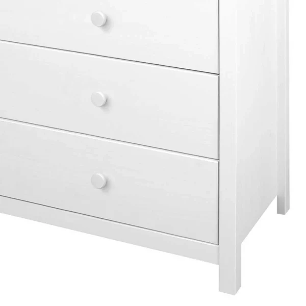130x80x45 Skandi Kommode Mit Sechs Schubladen – Etrinas 5