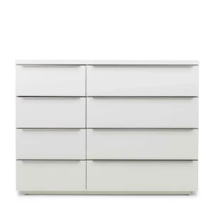 130x97x45 Moderne Kommode Mit Acht Schubladen – Kalis 12