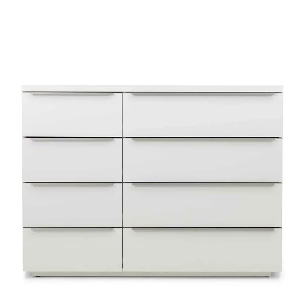 130x97x45 Moderne Kommode Mit Acht Schubladen – Kalis 4