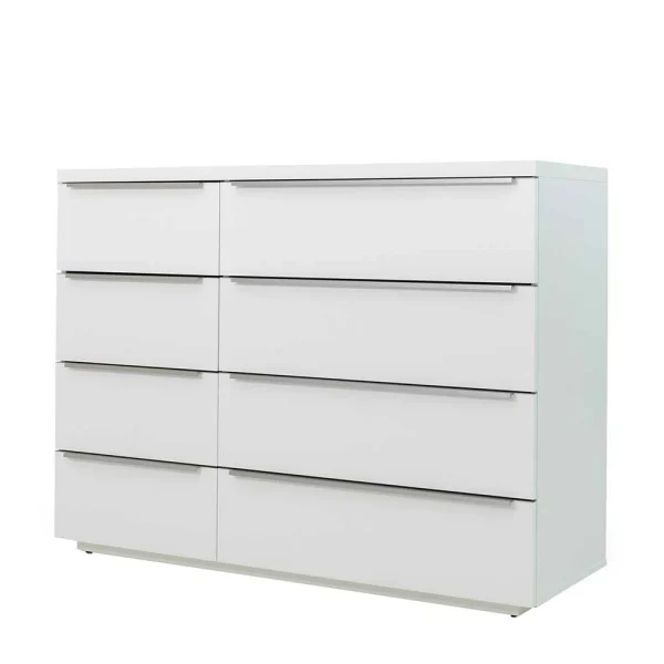 130x97x45 Moderne Kommode Mit Acht Schubladen – Kalis 1
