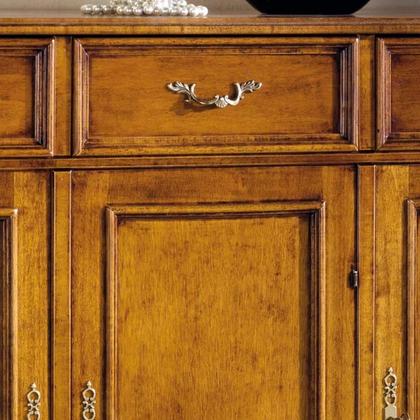 135x101x43 Schrank Im Italienischen Stil – Carlenna 4