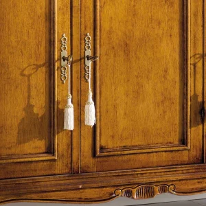 135x101x43 Schrank Im Italienischen Stil – Carlenna 12