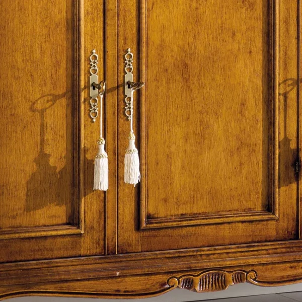 135x101x43 Schrank Im Italienischen Stil – Carlenna 5
