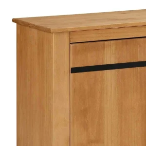 135x80x35 Vollholzkommode Im Landhausstil – Olanja 16