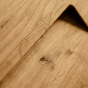 136x81x45 Massivholzkommode Mit Stahlbeinen – Mandirov 13
