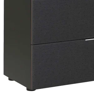 136x99x40 Hohe Kommode In Anthrazit – Matimil 14
