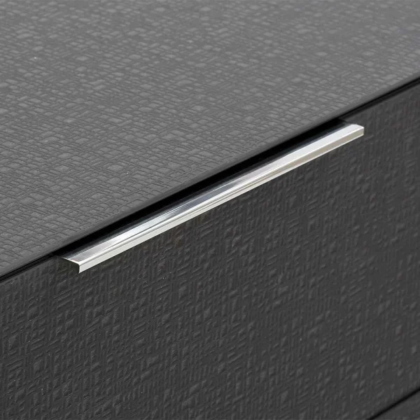 136x99x40 Hohe Kommode In Anthrazit – Matimil 6