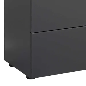 136x99x40 Kommode Mit Vier Schubladen & Tür – Ejedan 11