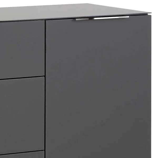 136x99x40 Kommode Mit Vier Schubladen & Tür – Ejedan 5