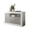 138x86x43 Kommode In Dekor Beton – Niris 14