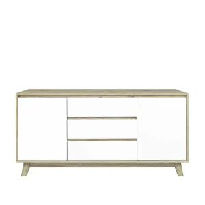 140x75x40 Kombi-Kommode Im Skandinavischen Stil – Moose 12