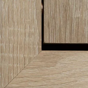 140x80x35 Sideboard In Holzoptik Sonoma-Eiche – Caroglu 11