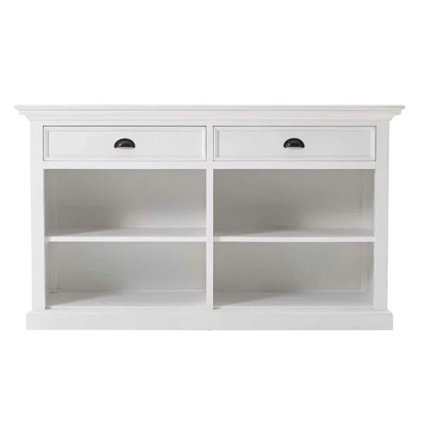 145x85x50 Anrichte Mit Zwei Schubladen – Venzeno I 4