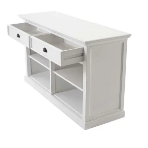 145x85x50 Anrichte Mit Zwei Schubladen – Venzeno I 14