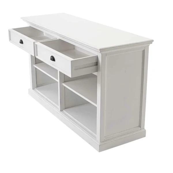 145x85x50 Anrichte Mit Zwei Schubladen – Venzeno I 5