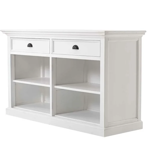 145x85x50 Anrichte Mit Zwei Schubladen – Venzeno I 1
