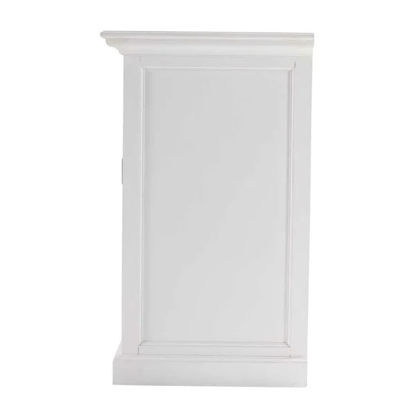 145x85x50 Landhaussideboard In Weiß – Venzeno 7