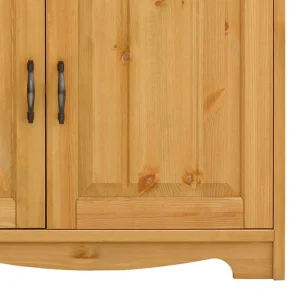 148x91x37 Landhaus Sideboard Aus Massivholz – Ostanzia 18