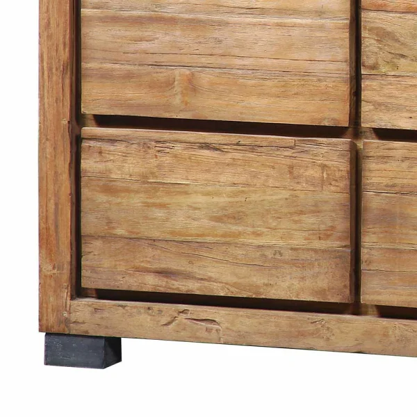 150 Cm Breites Schubladen Sideboard Aus Teak – Ciola 4