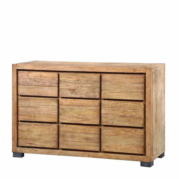 150 Cm Breites Schubladen Sideboard Aus Teak – Ciola 1