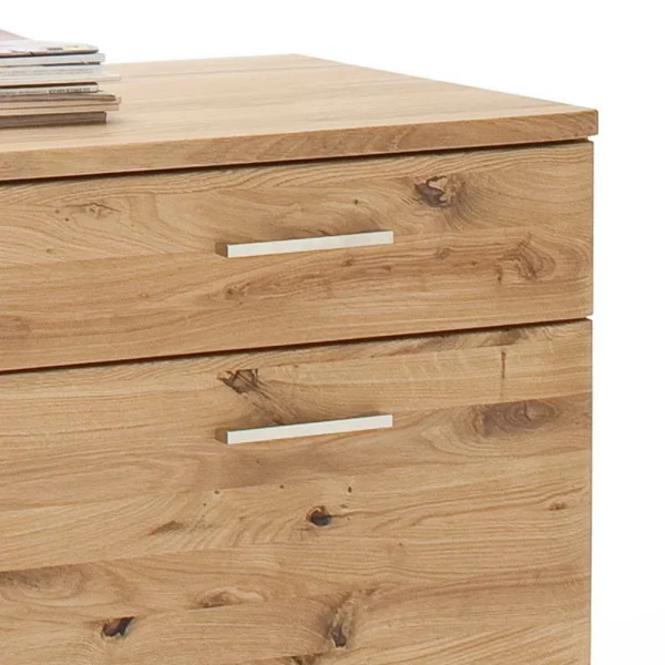 150 Cm Breites Sideboard Aus Echtholz – Crokas 6
