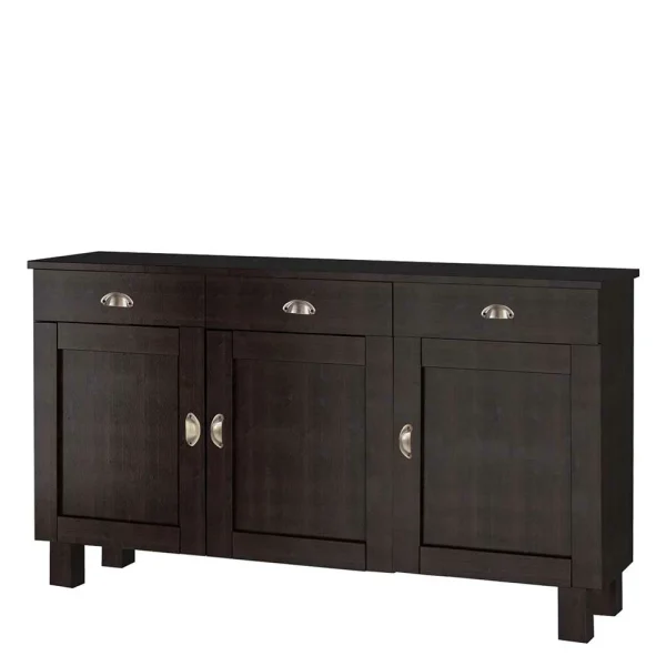 150x85x60 Landhaus Anrichte In Wenge – Srelia 1