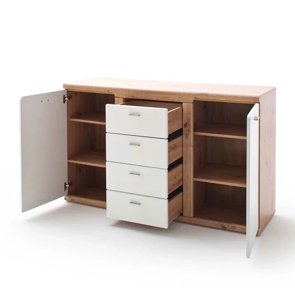 150x91x45 Kombi Sideboard Mit Soft Close – Ipranos 4