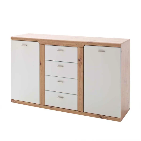 150x91x45 Kombi Sideboard Mit Soft Close – Ipranos 1